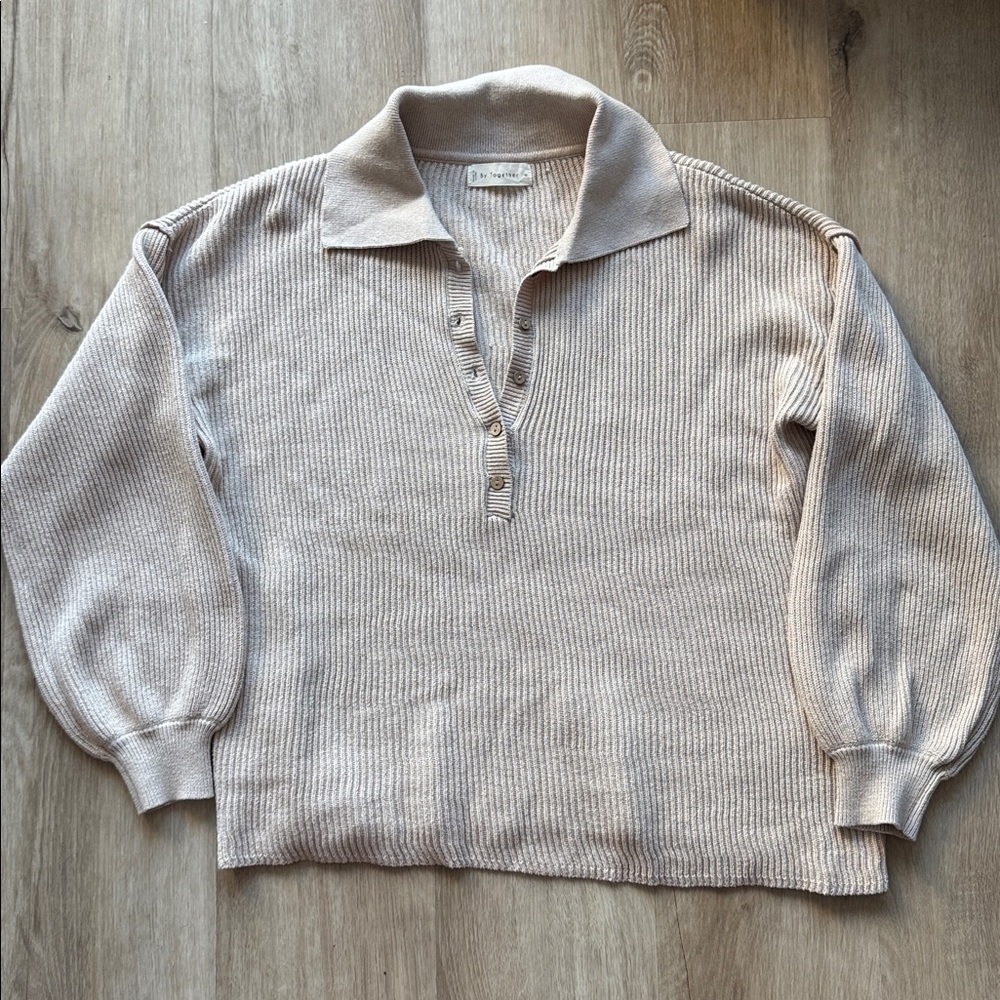 VICI 2 Piece Knit Set sz M - Picture 3 of 11